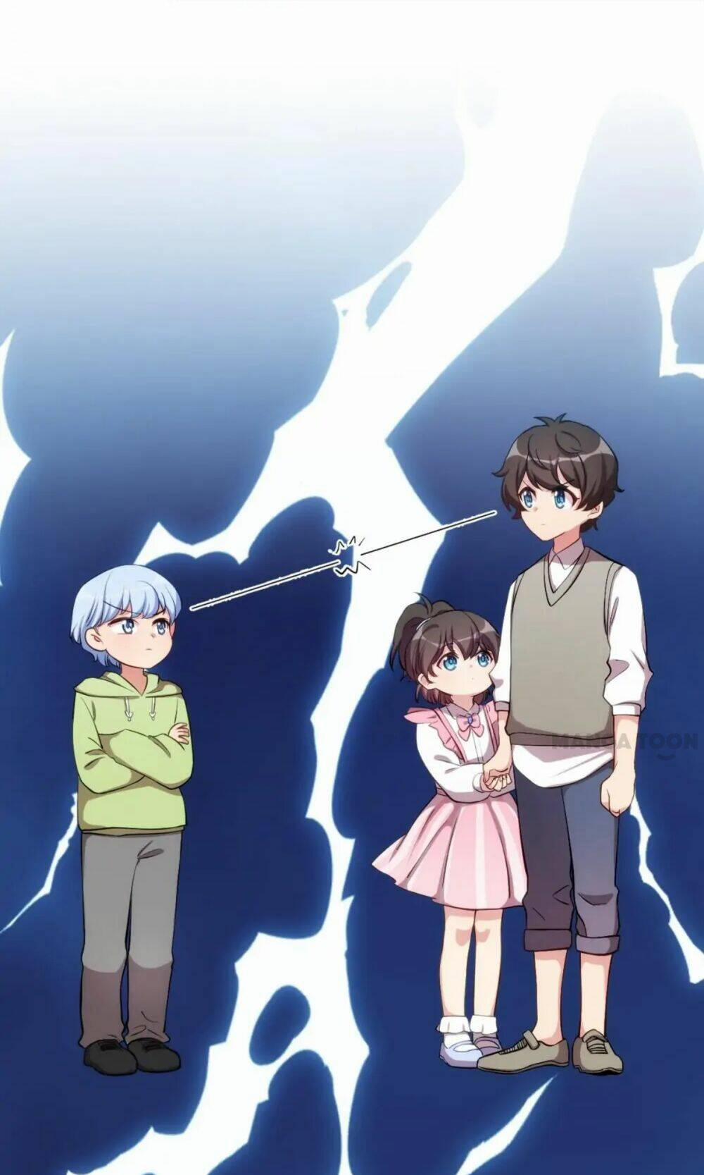 Cô Vợ Ấm Áp Của Hạ Thiếu 338 trang 34