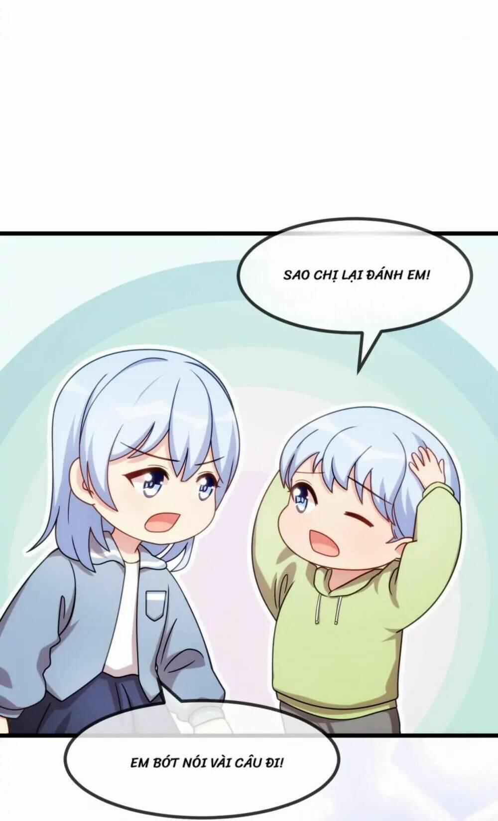 Cô Vợ Ấm Áp Của Hạ Thiếu 338 trang 36