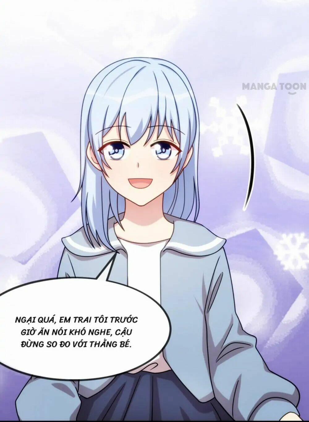 Cô Vợ Ấm Áp Của Hạ Thiếu 338 trang 37