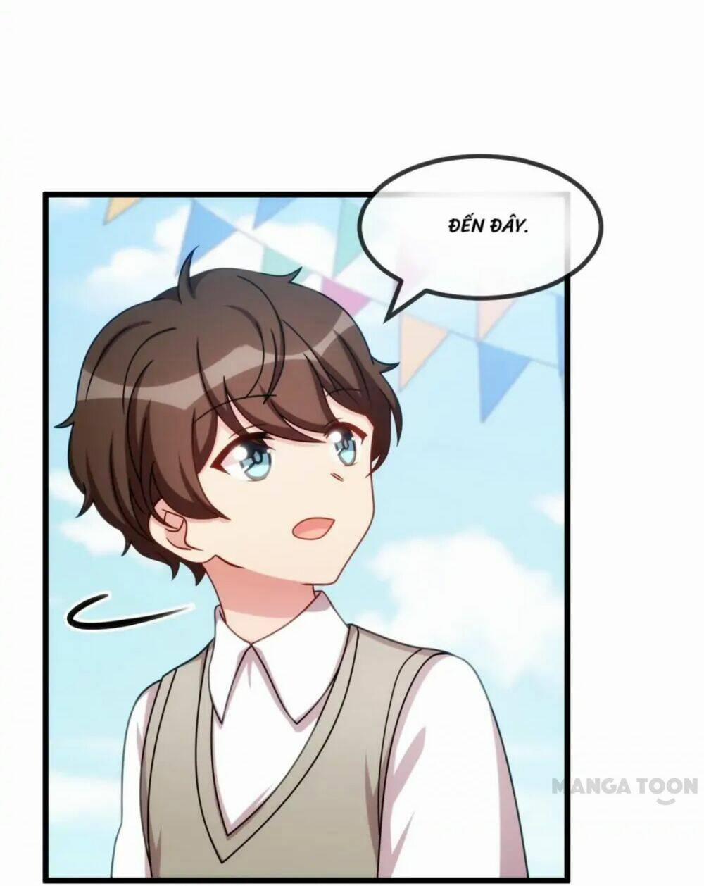 Cô Vợ Ấm Áp Của Hạ Thiếu 338 trang 41