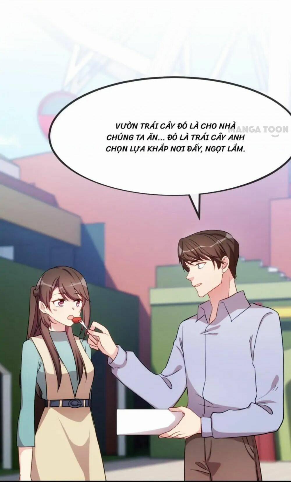 Cô Vợ Ấm Áp Của Hạ Thiếu 338 trang 5