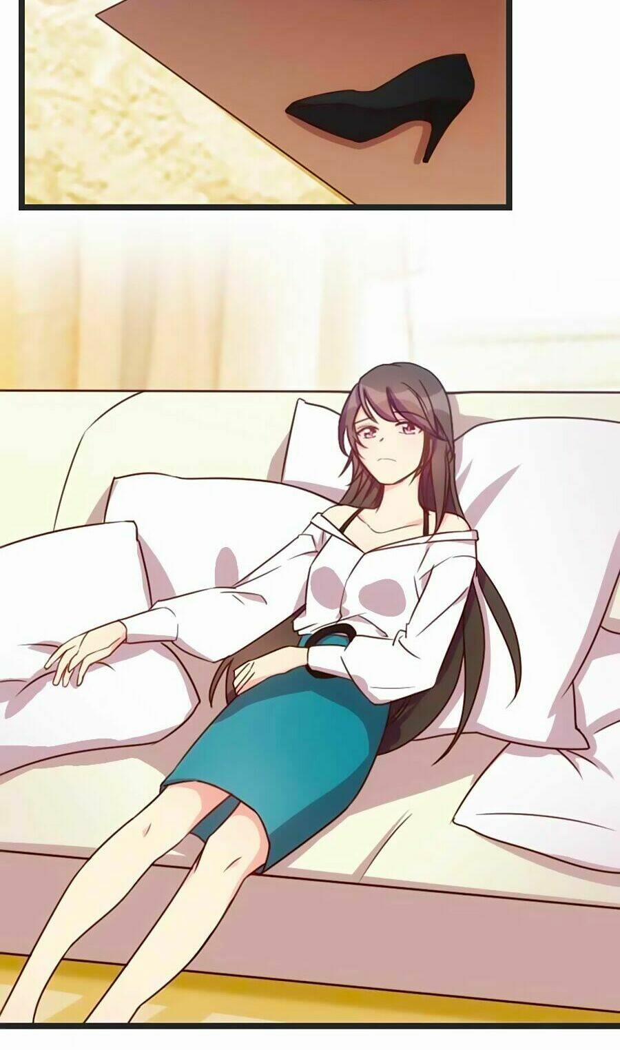 Cô Vợ Ấm Áp Của Hạ Thiếu 34 trang 11