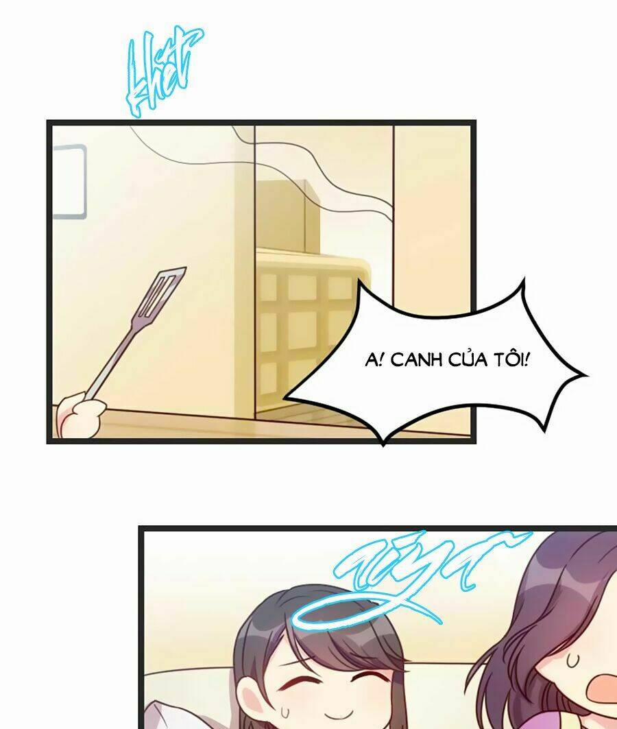 Cô Vợ Ấm Áp Của Hạ Thiếu 34 trang 17