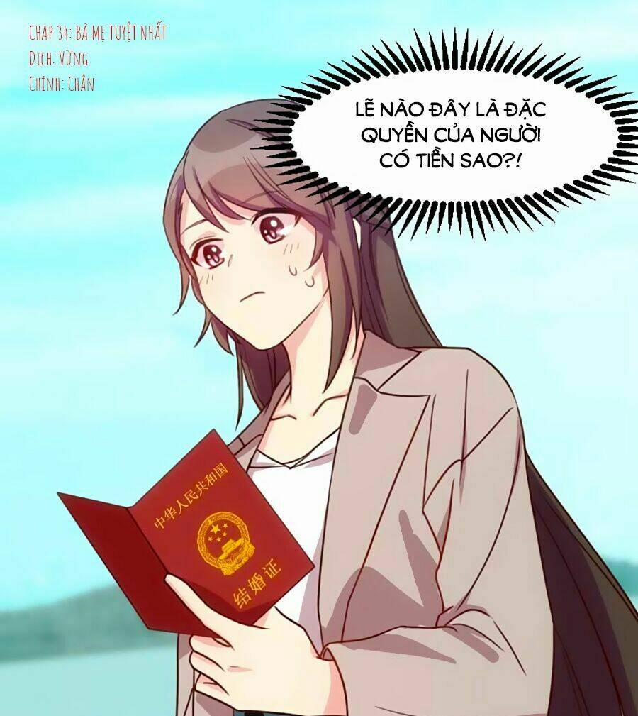 Cô Vợ Ấm Áp Của Hạ Thiếu 34 trang 2