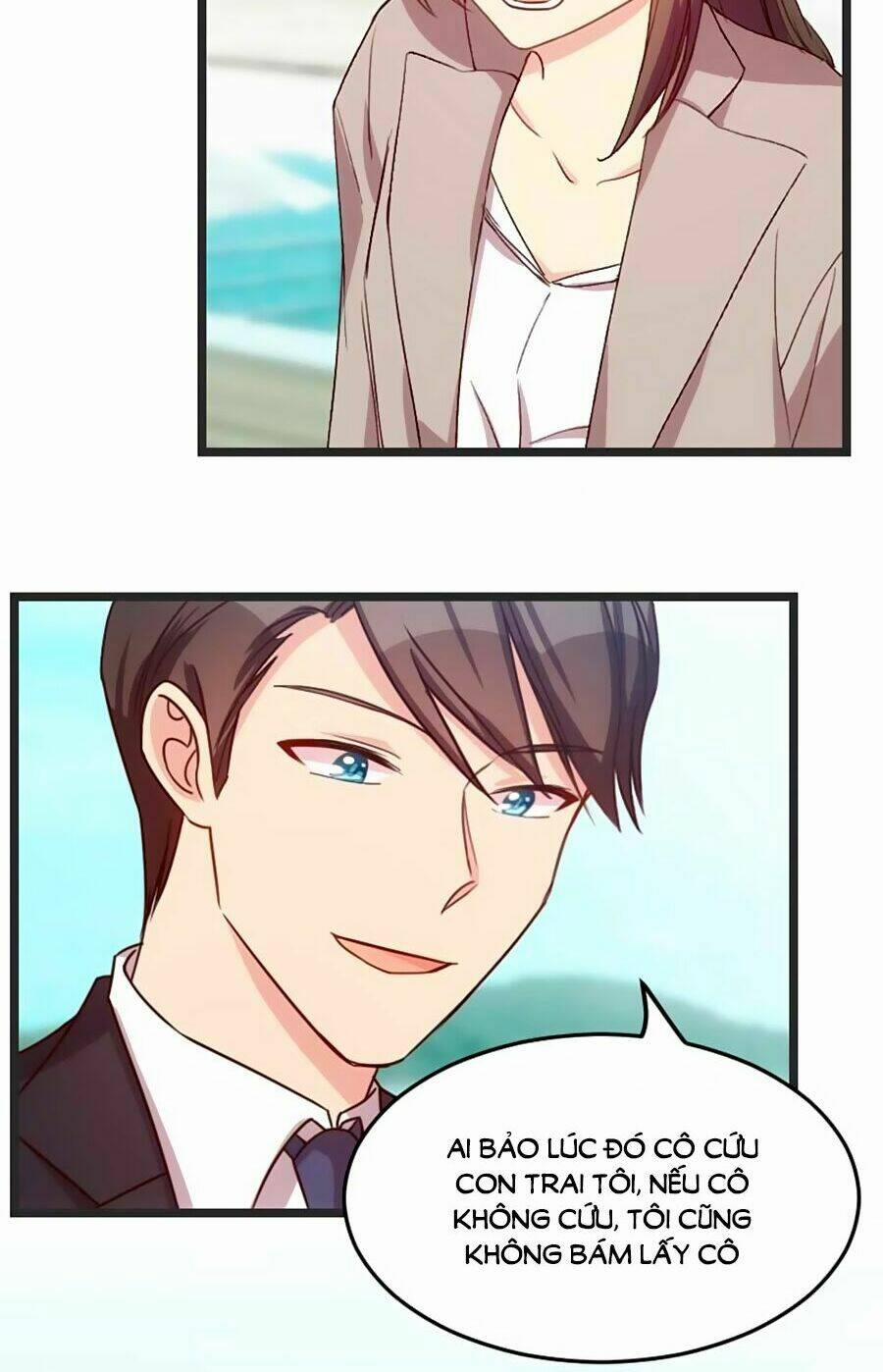 Cô Vợ Ấm Áp Của Hạ Thiếu 34 trang 5