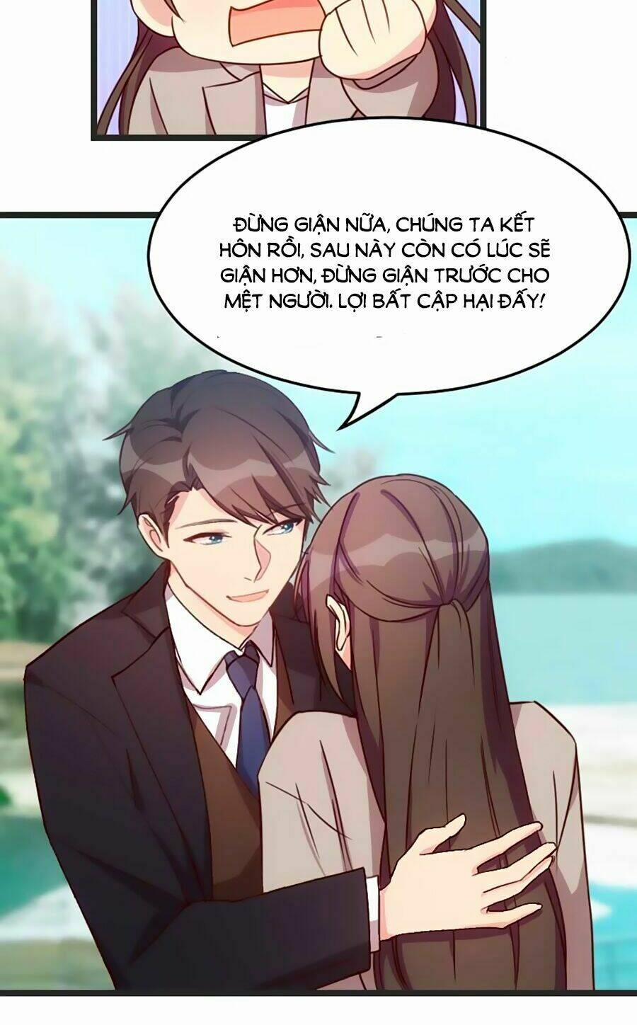 Cô Vợ Ấm Áp Của Hạ Thiếu 34 trang 7