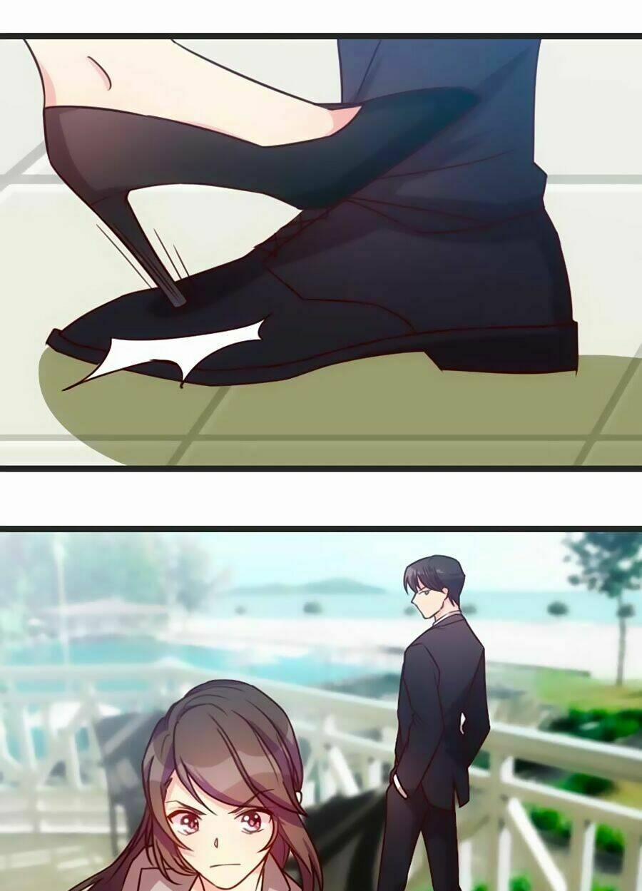 Cô Vợ Ấm Áp Của Hạ Thiếu 34 trang 8