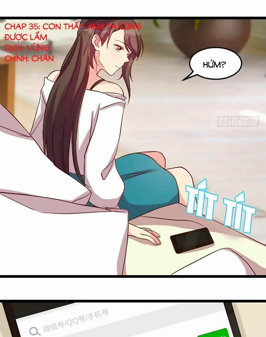 Cô Vợ Ấm Áp Của Hạ Thiếu 35 trang 1