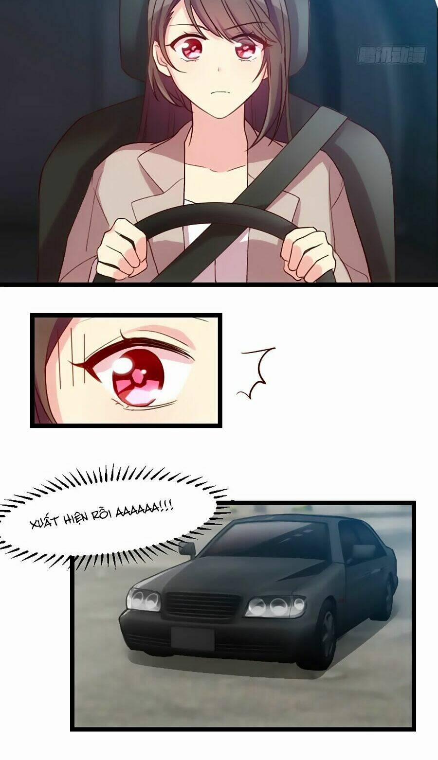 Cô Vợ Ấm Áp Của Hạ Thiếu 35 trang 12