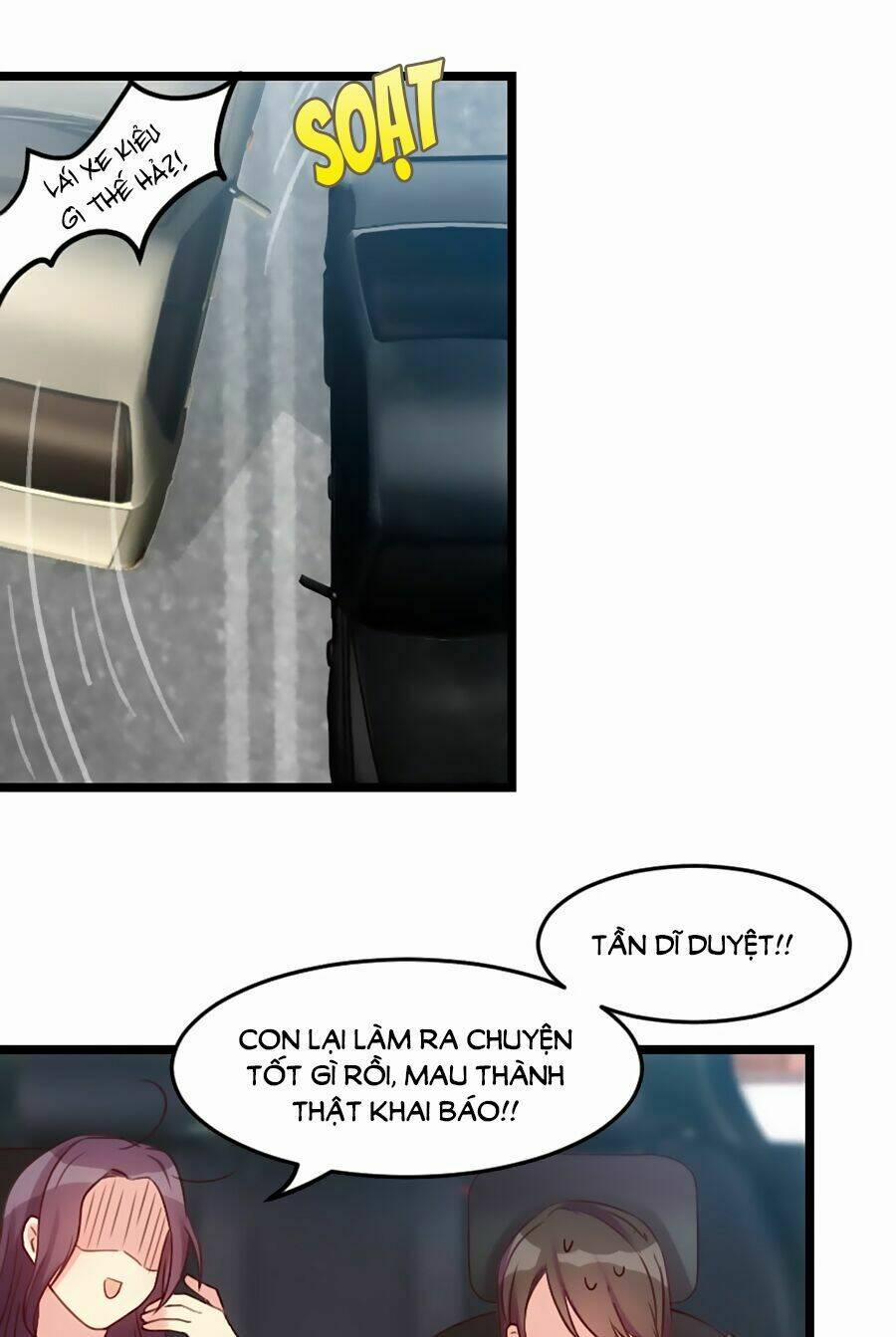 Cô Vợ Ấm Áp Của Hạ Thiếu 35 trang 13