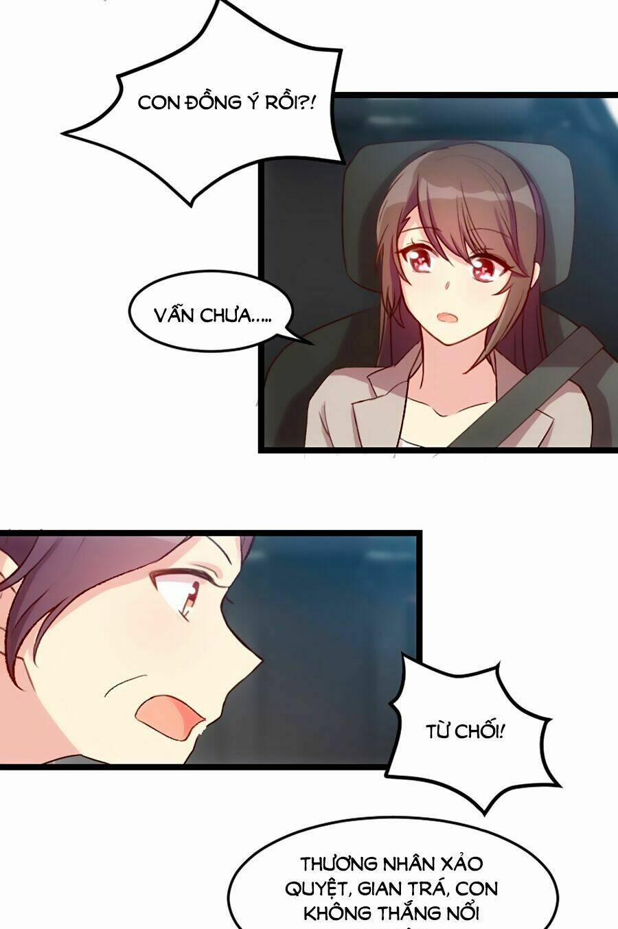 Cô Vợ Ấm Áp Của Hạ Thiếu 35 trang 17