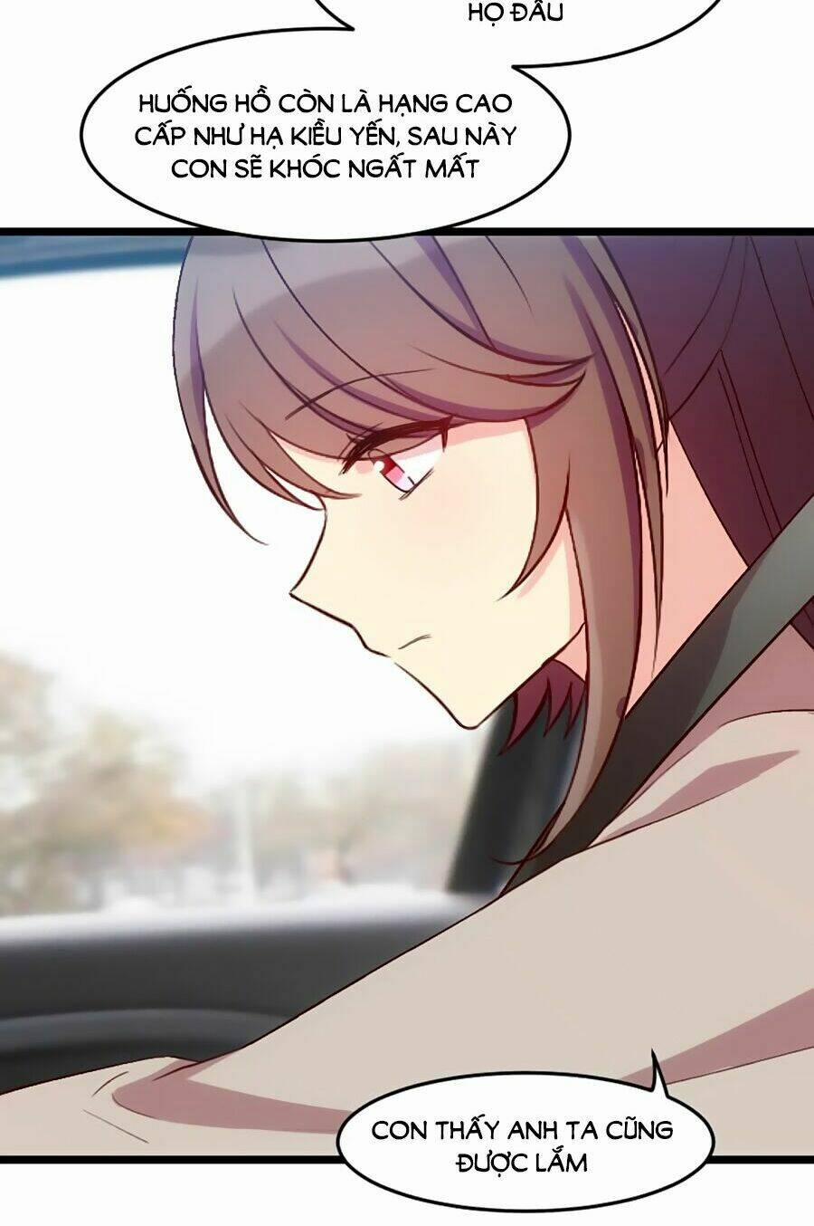 Cô Vợ Ấm Áp Của Hạ Thiếu 35 trang 18