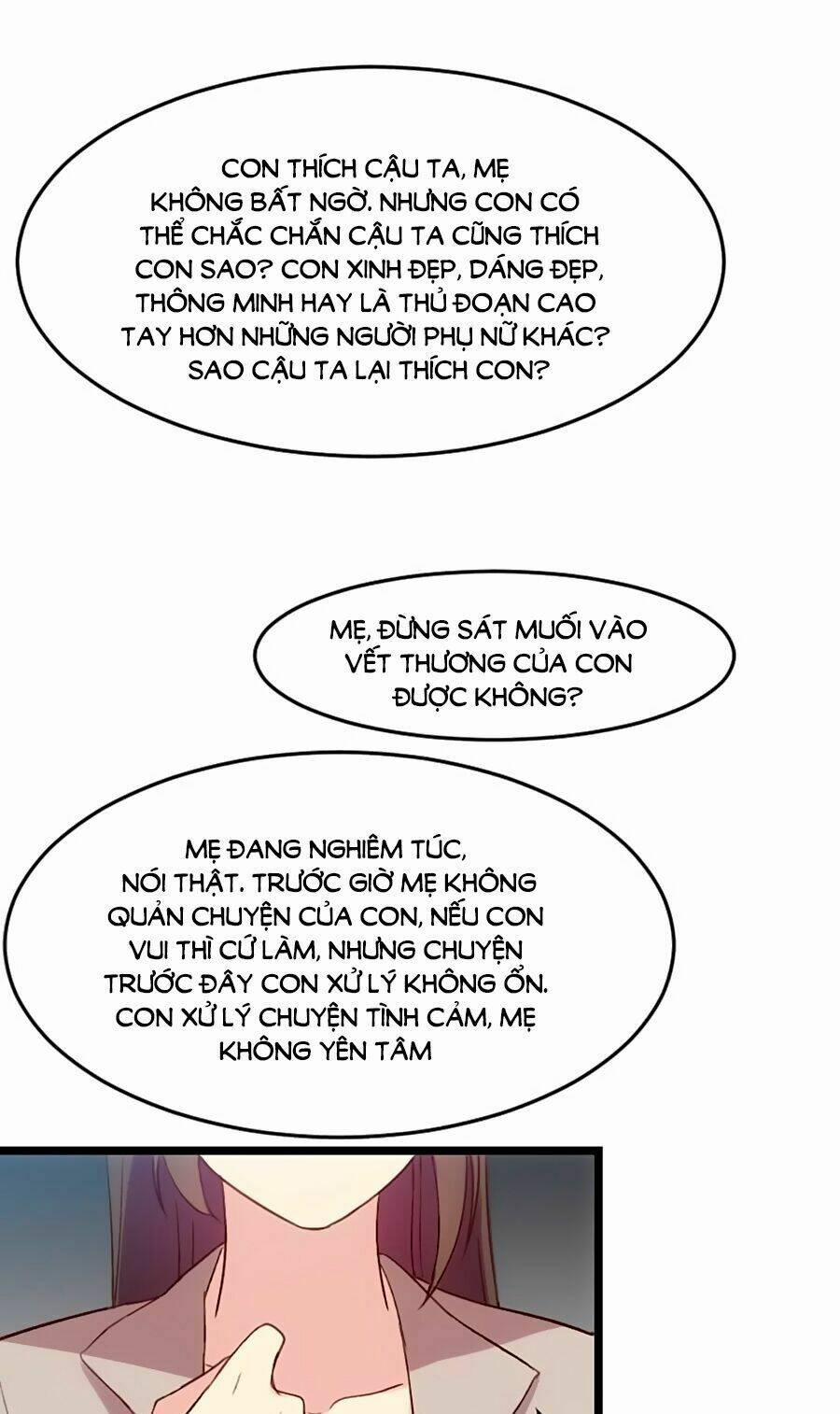 Cô Vợ Ấm Áp Của Hạ Thiếu 35 trang 19