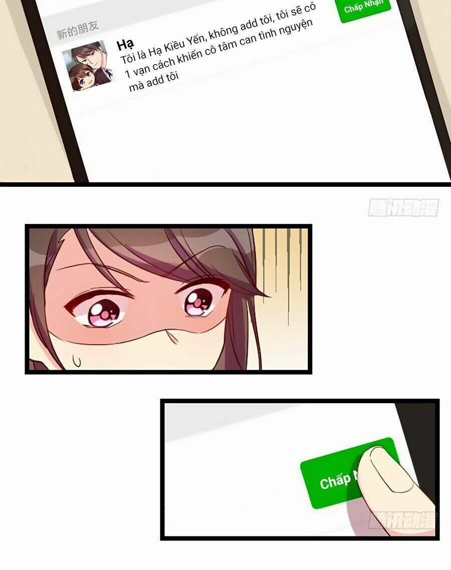 Cô Vợ Ấm Áp Của Hạ Thiếu 35 trang 2