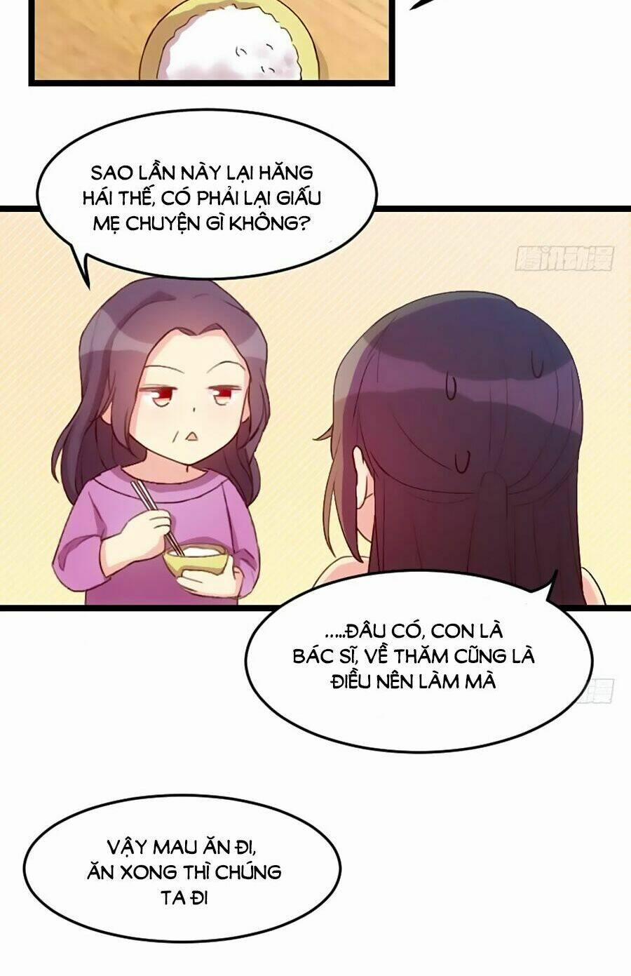 Cô Vợ Ấm Áp Của Hạ Thiếu 35 trang 8