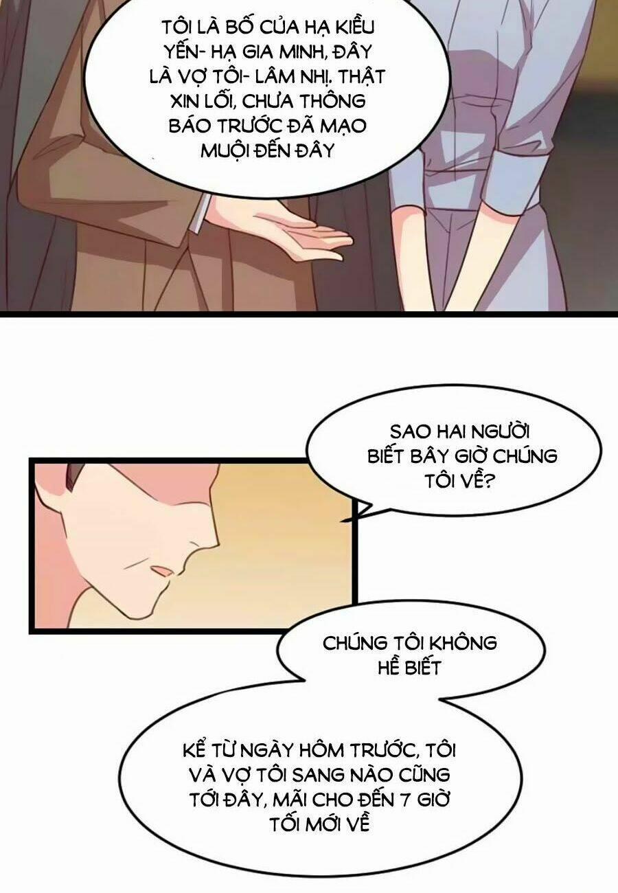 Cô Vợ Ấm Áp Của Hạ Thiếu 36 trang 10