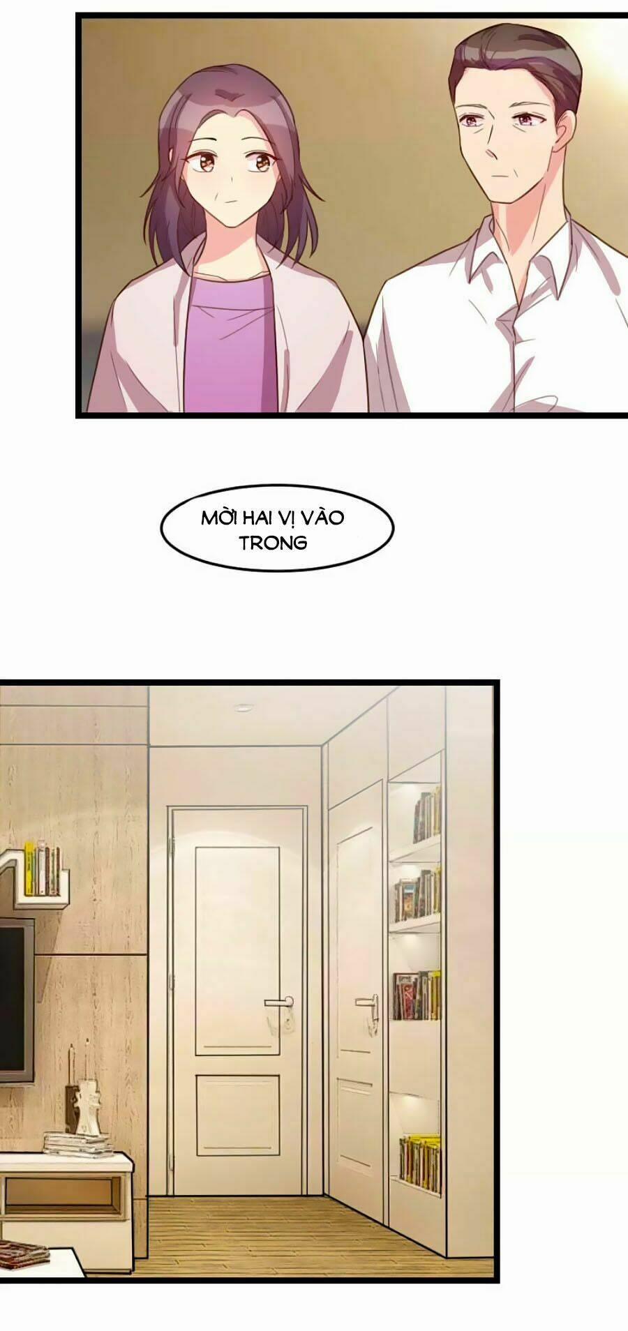 Cô Vợ Ấm Áp Của Hạ Thiếu 36 trang 11