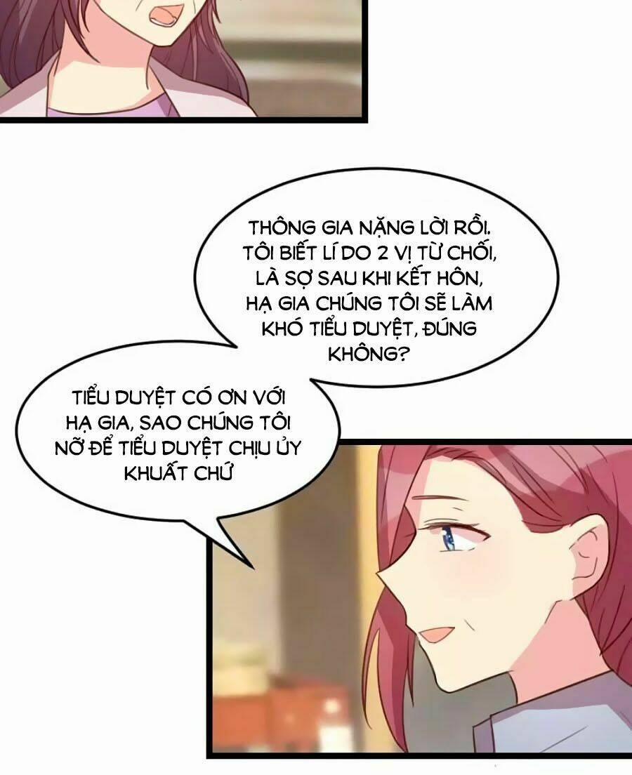 Cô Vợ Ấm Áp Của Hạ Thiếu 36 trang 13