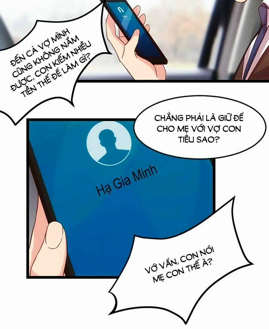 Cô Vợ Ấm Áp Của Hạ Thiếu 36 trang 2