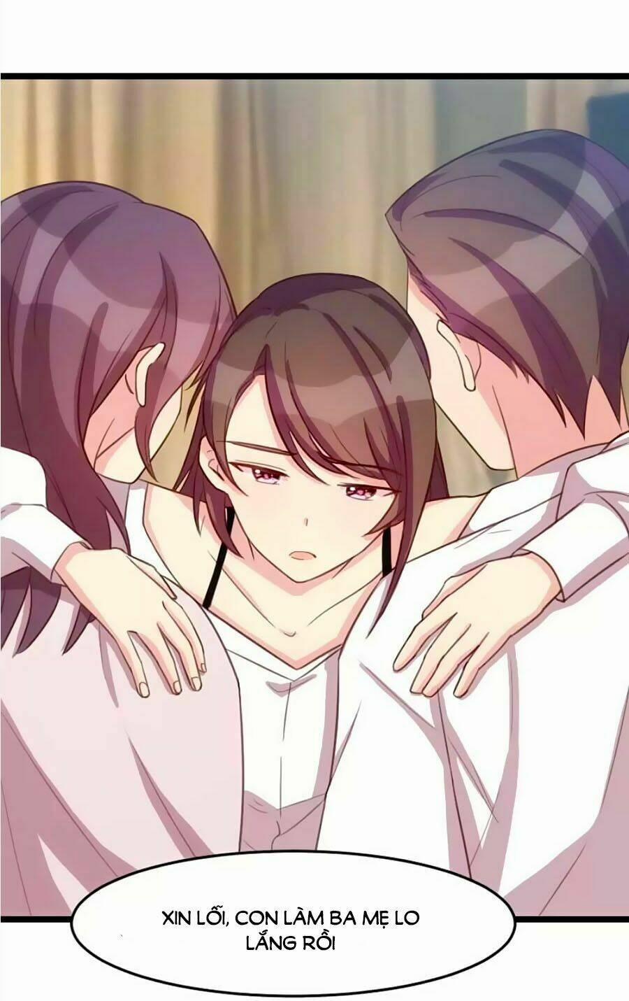 Cô Vợ Ấm Áp Của Hạ Thiếu 36 trang 22