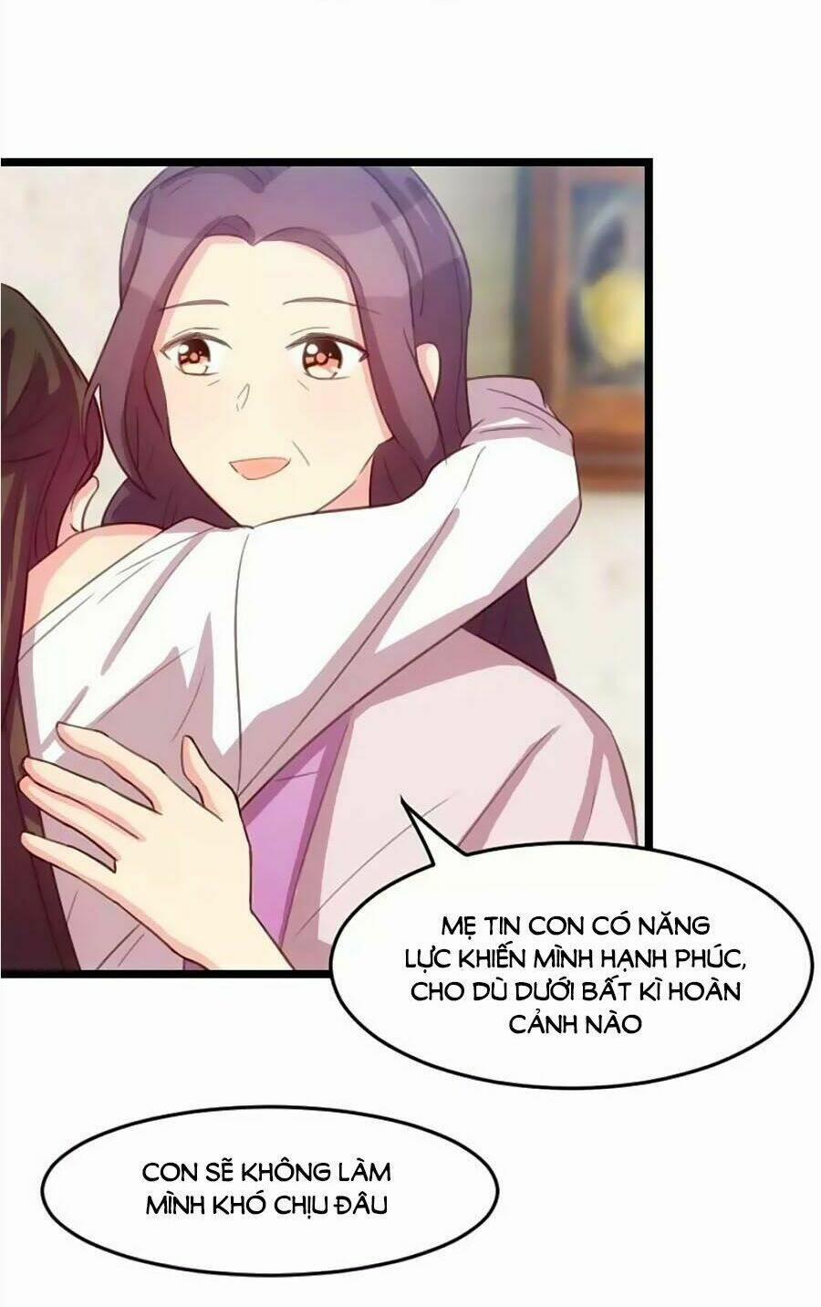 Cô Vợ Ấm Áp Của Hạ Thiếu 36 trang 23