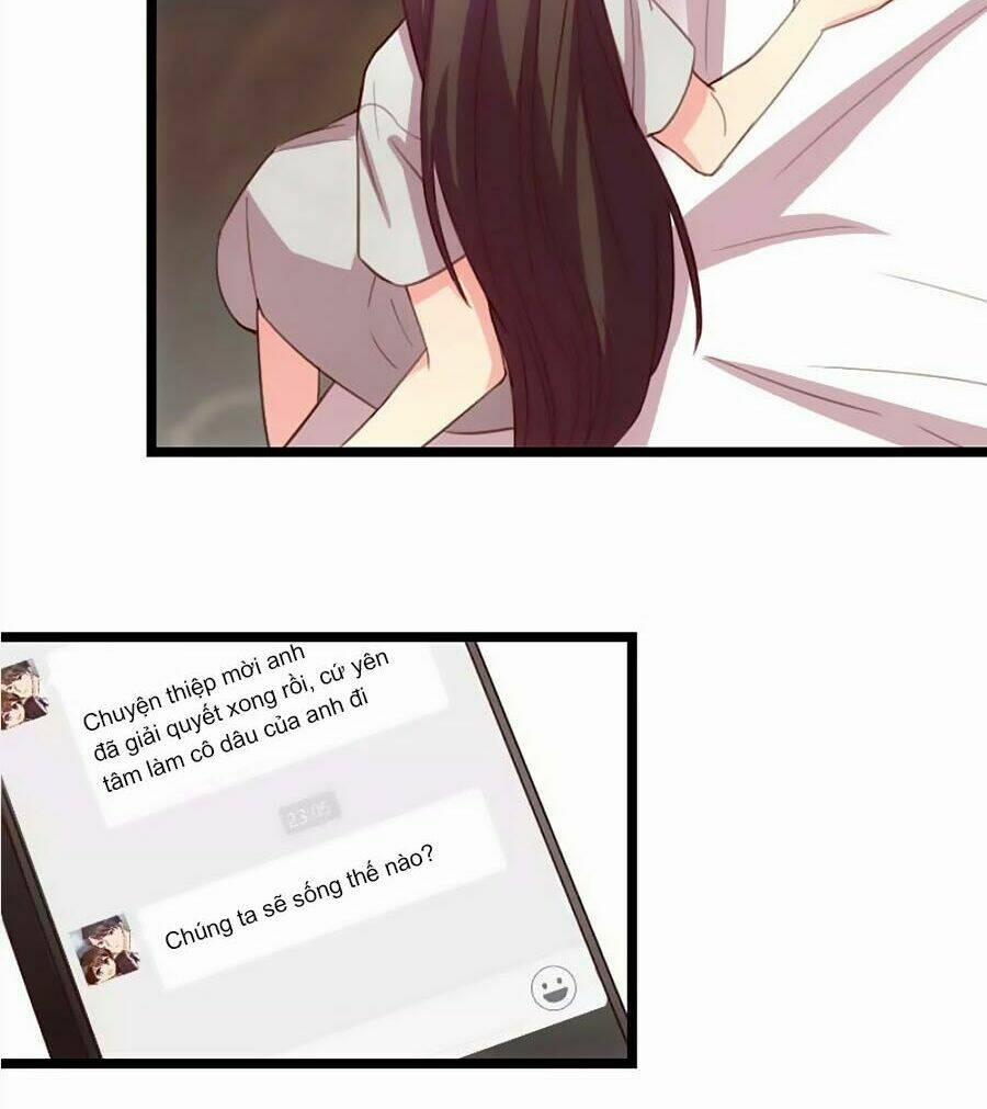 Cô Vợ Ấm Áp Của Hạ Thiếu 36 trang 25