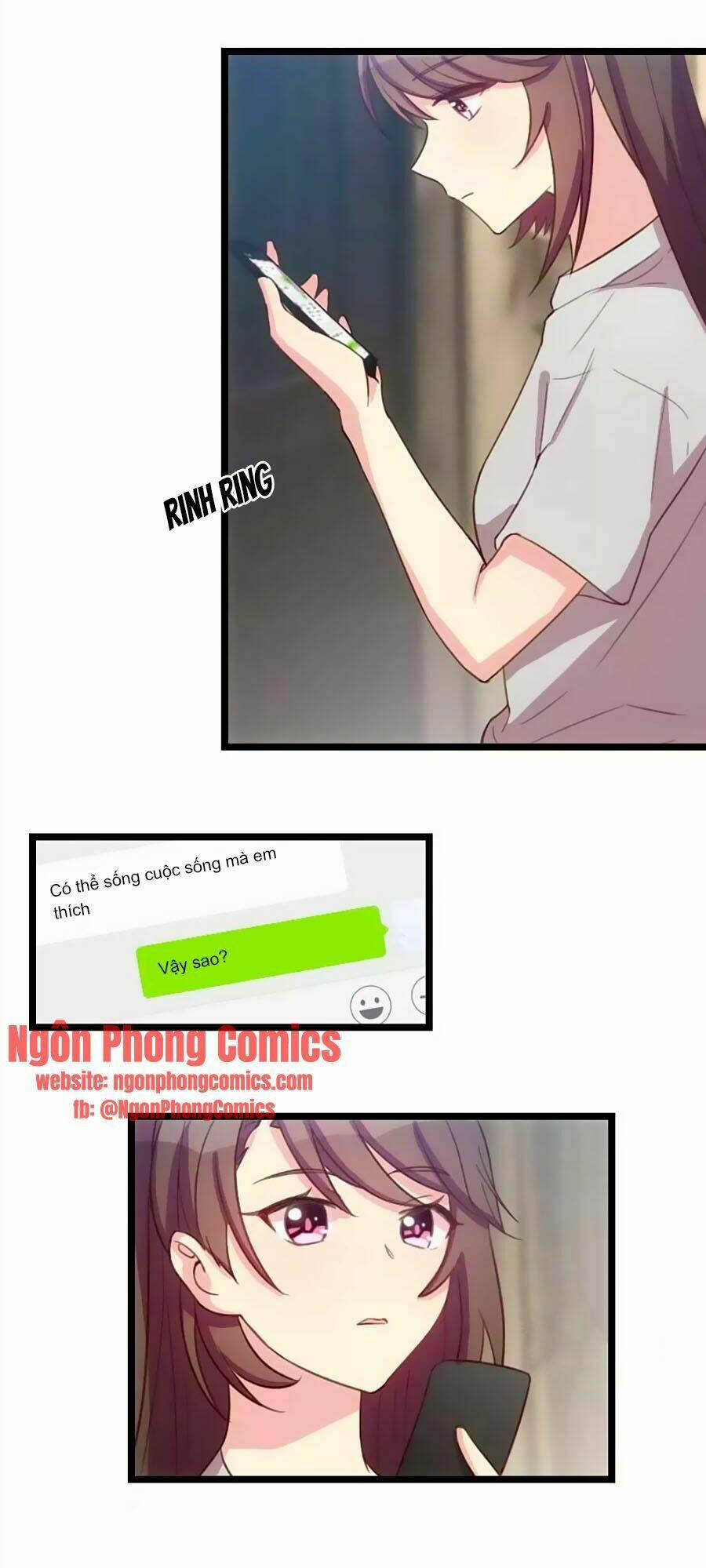 Cô Vợ Ấm Áp Của Hạ Thiếu 36 trang 26