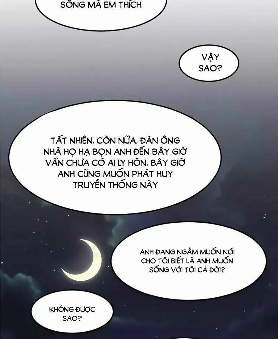 Cô Vợ Ấm Áp Của Hạ Thiếu 36 trang 28