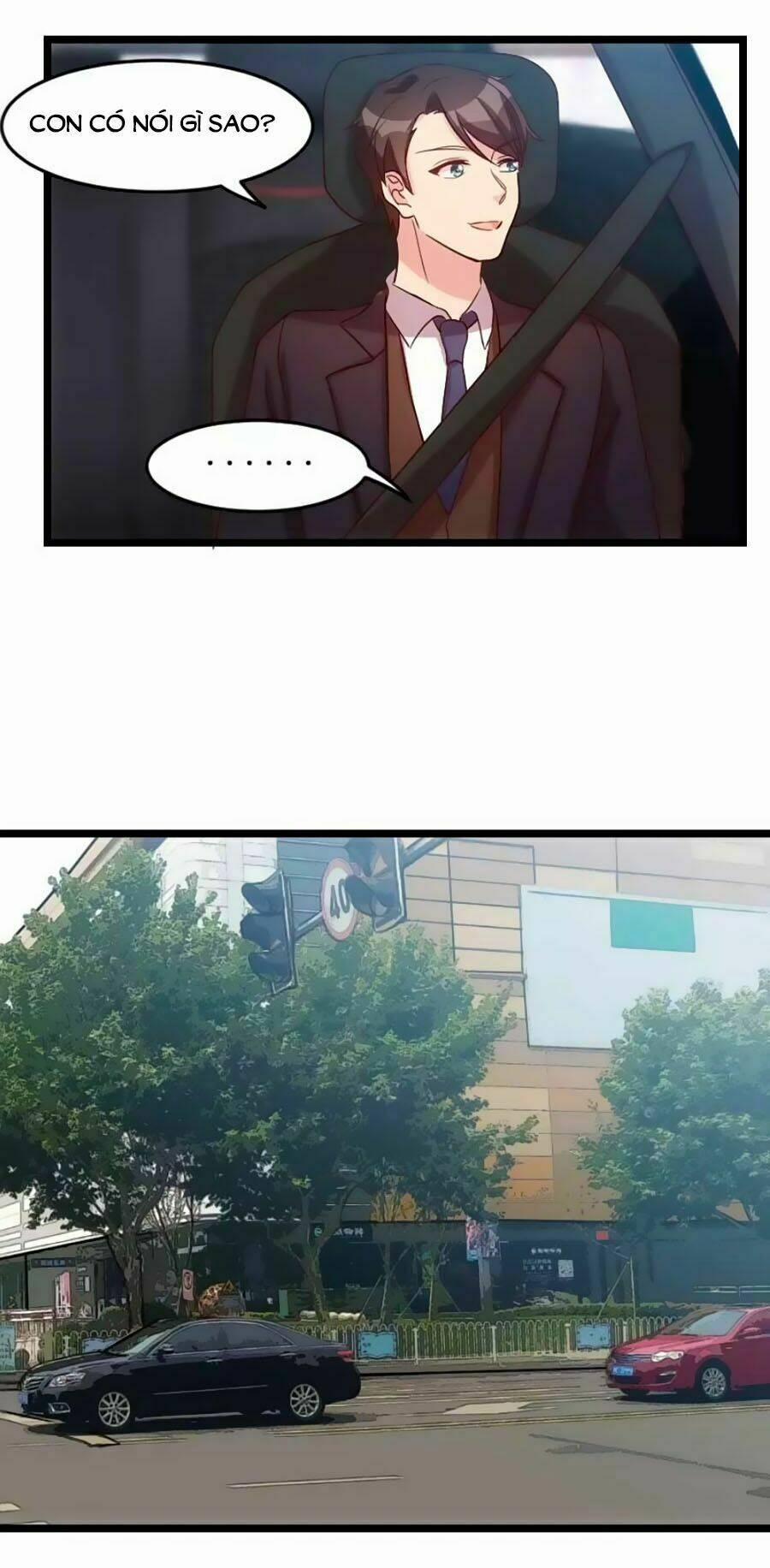 Cô Vợ Ấm Áp Của Hạ Thiếu 36 trang 3