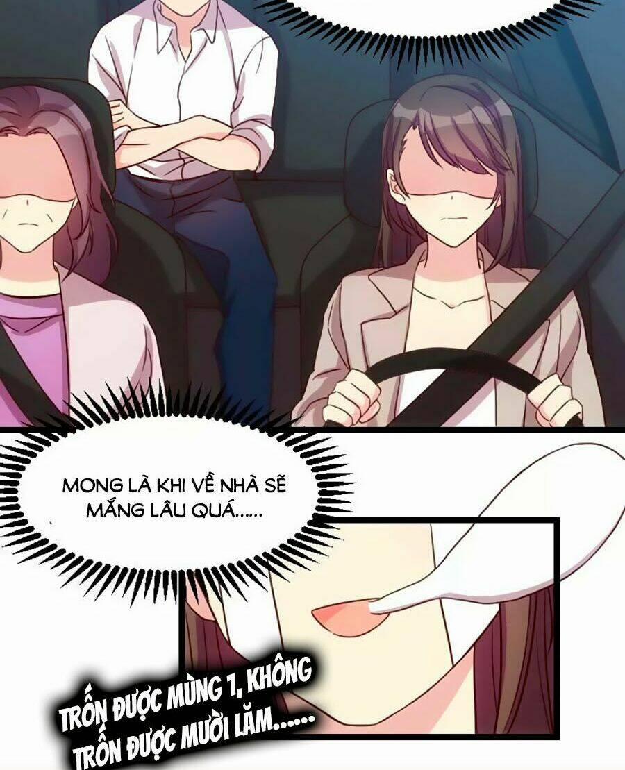 Cô Vợ Ấm Áp Của Hạ Thiếu 36 trang 5