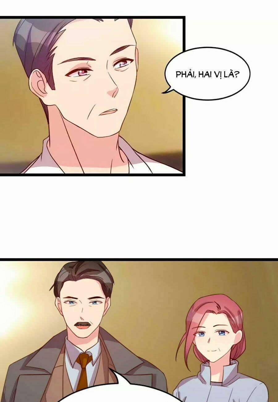 Cô Vợ Ấm Áp Của Hạ Thiếu 36 trang 9