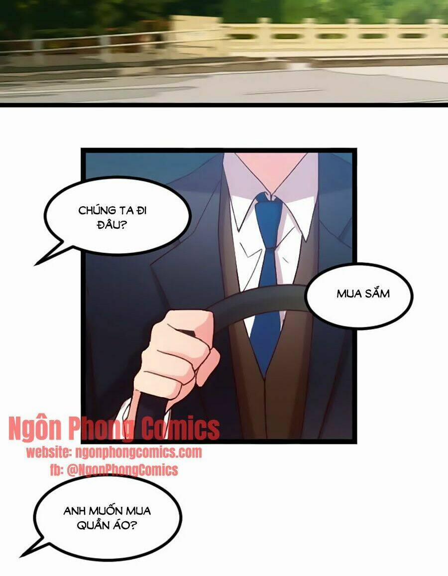 Cô Vợ Ấm Áp Của Hạ Thiếu 37 trang 12