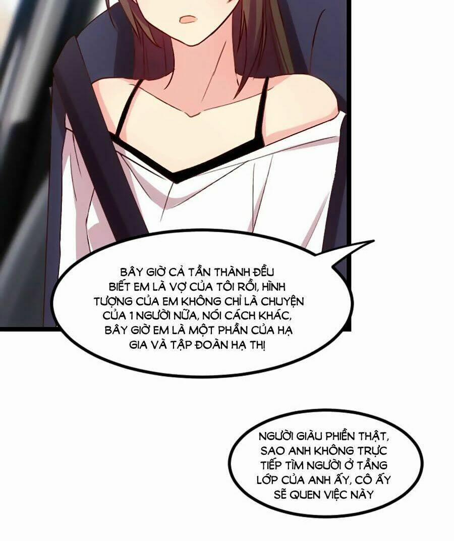 Cô Vợ Ấm Áp Của Hạ Thiếu 37 trang 14