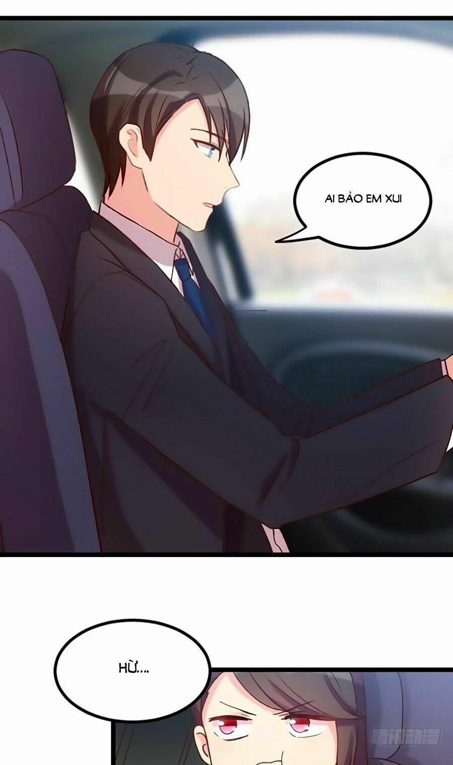 Cô Vợ Ấm Áp Của Hạ Thiếu 37 trang 15