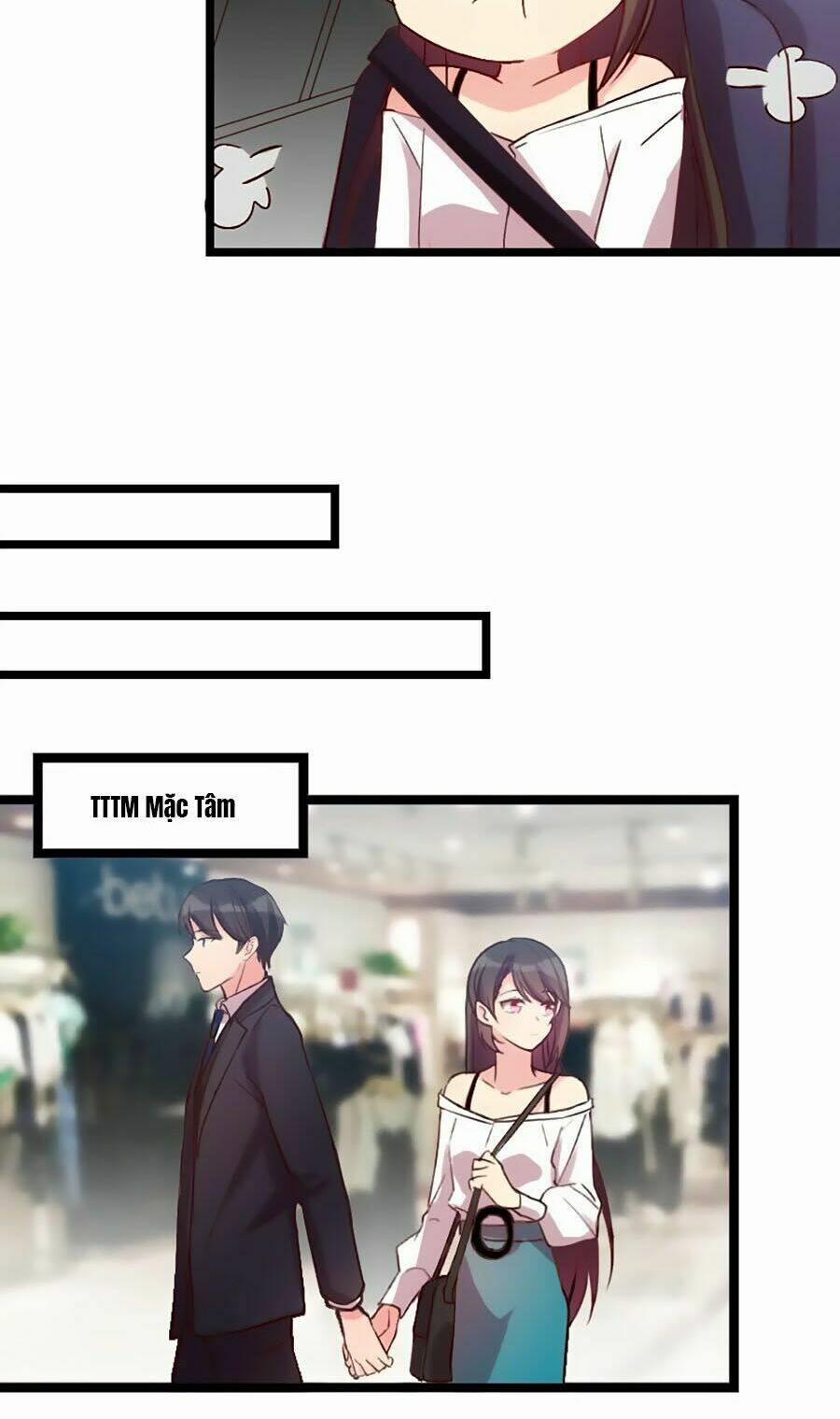 Cô Vợ Ấm Áp Của Hạ Thiếu 37 trang 16