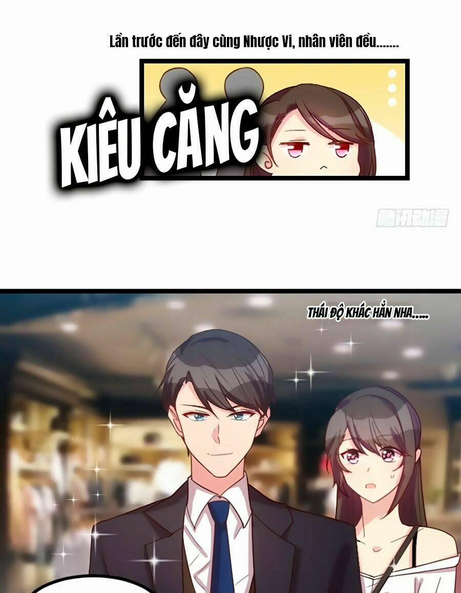 Cô Vợ Ấm Áp Của Hạ Thiếu 37 trang 17