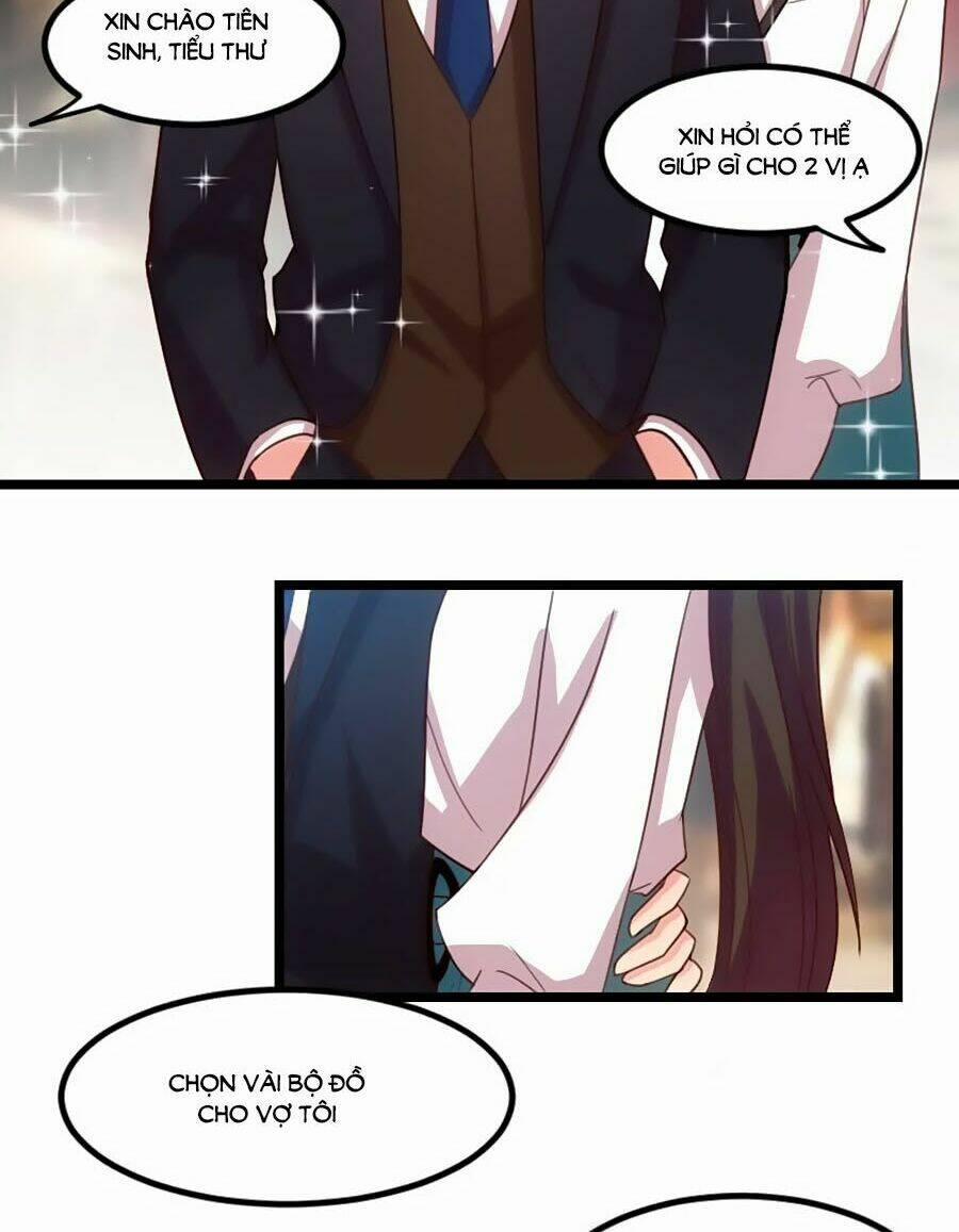 Cô Vợ Ấm Áp Của Hạ Thiếu 37 trang 18