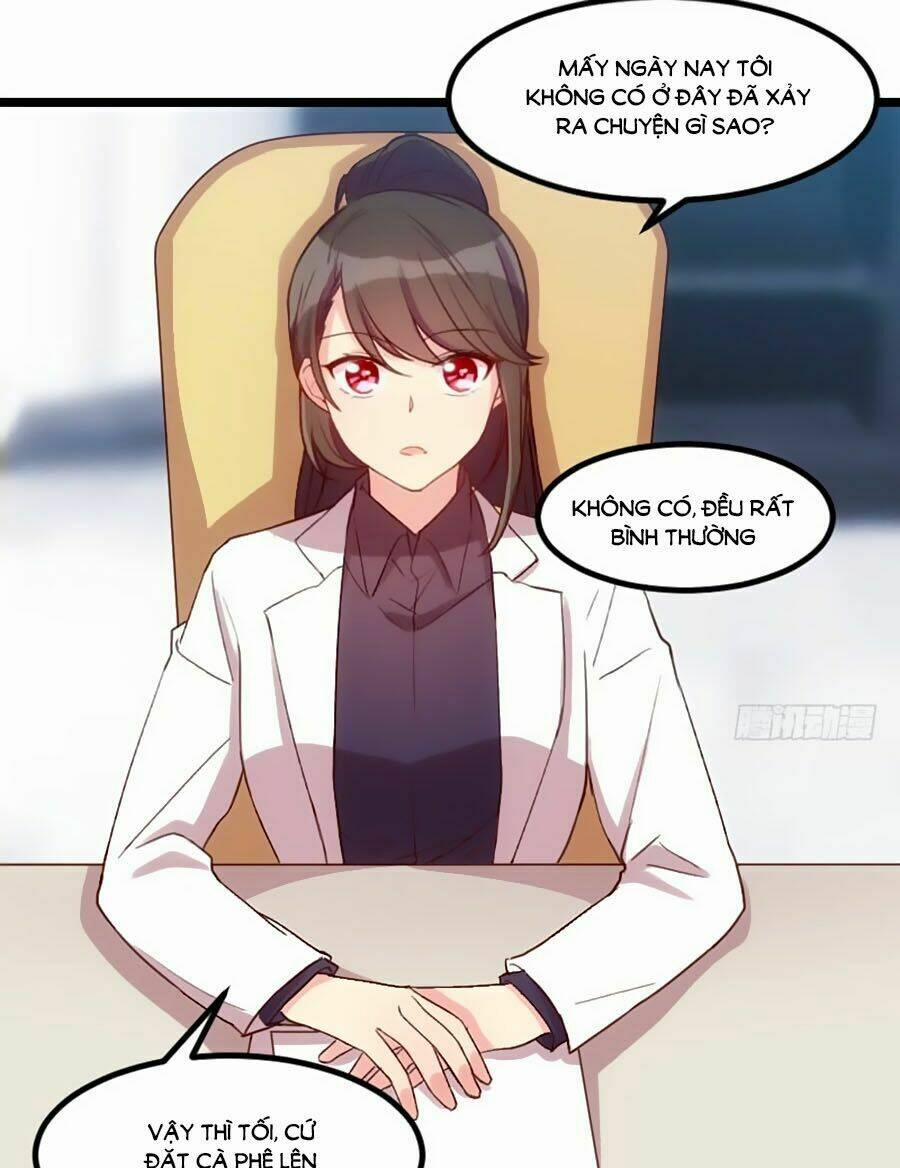 Cô Vợ Ấm Áp Của Hạ Thiếu 37 trang 2