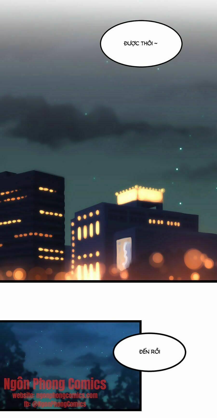 Cô Vợ Ấm Áp Của Hạ Thiếu 37 trang 23