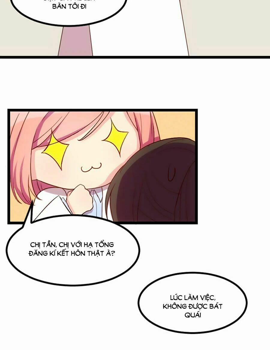 Cô Vợ Ấm Áp Của Hạ Thiếu 37 trang 3