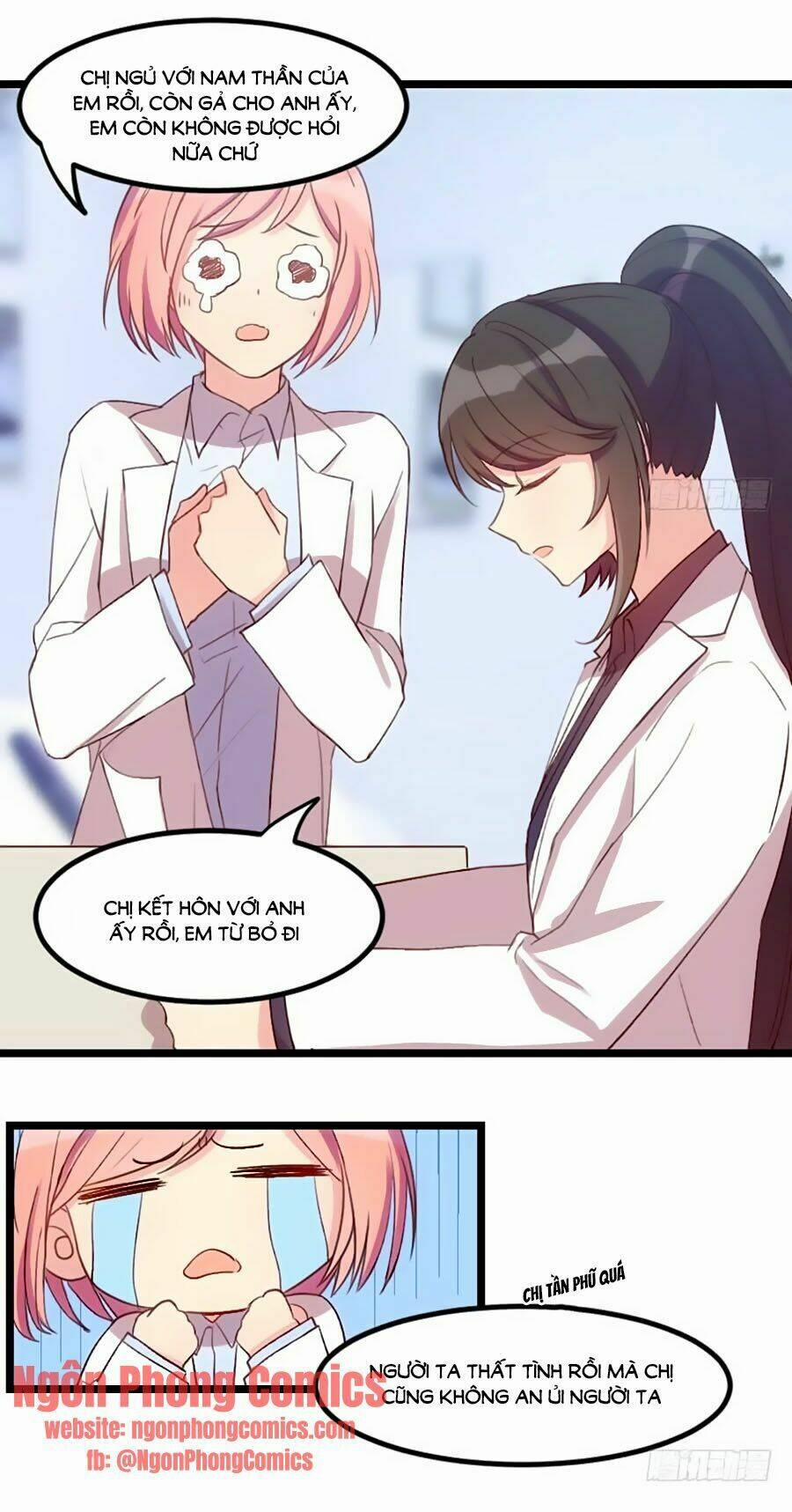 Cô Vợ Ấm Áp Của Hạ Thiếu 37 trang 4