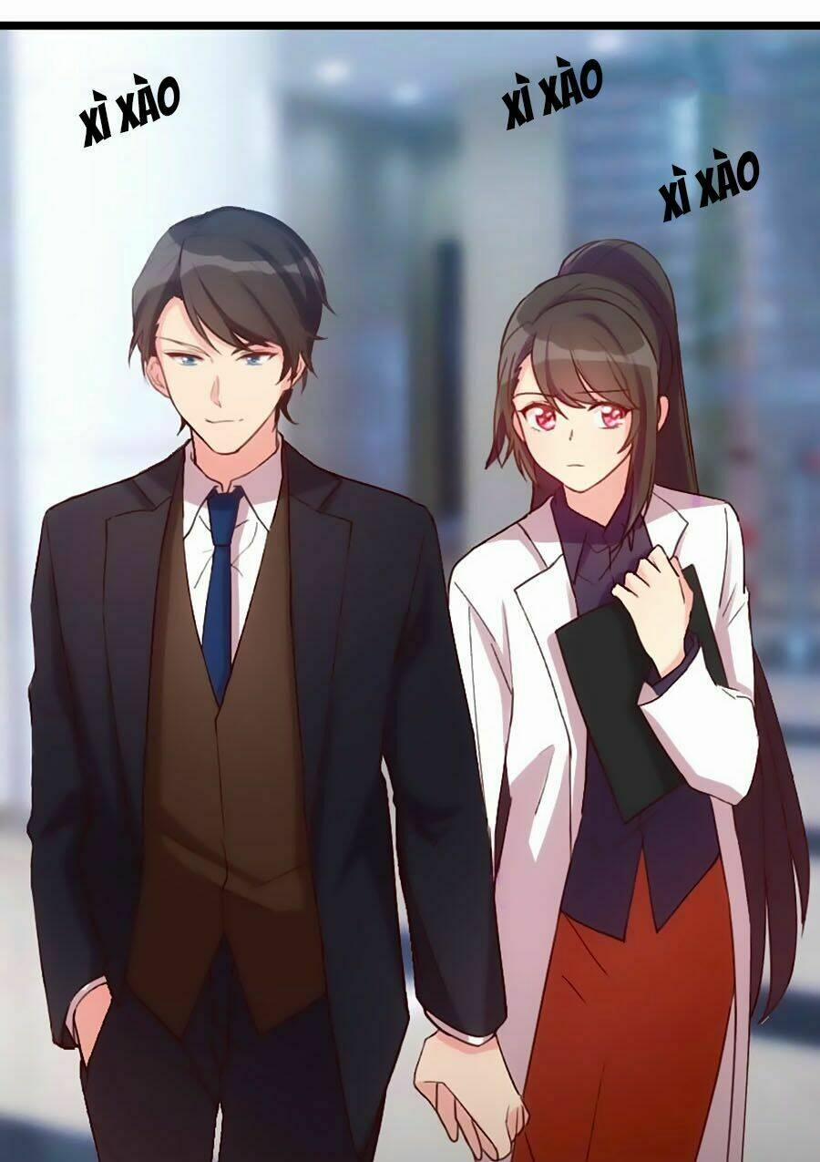 Cô Vợ Ấm Áp Của Hạ Thiếu 37 trang 9