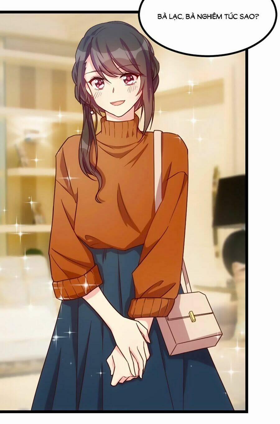 Cô Vợ Ấm Áp Của Hạ Thiếu 38 trang 12