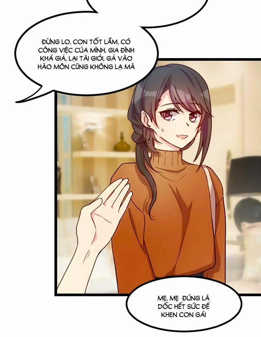 Cô Vợ Ấm Áp Của Hạ Thiếu 38 trang 14