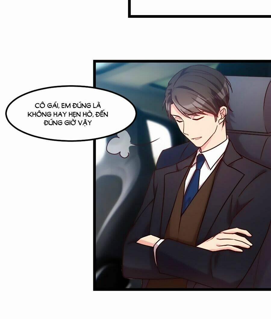 Cô Vợ Ấm Áp Của Hạ Thiếu 38 trang 16