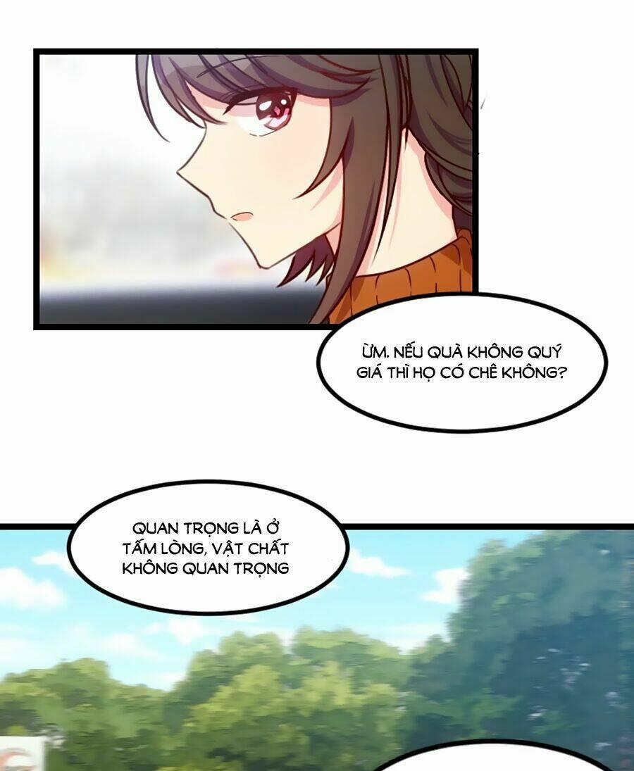 Cô Vợ Ấm Áp Của Hạ Thiếu 38 trang 19