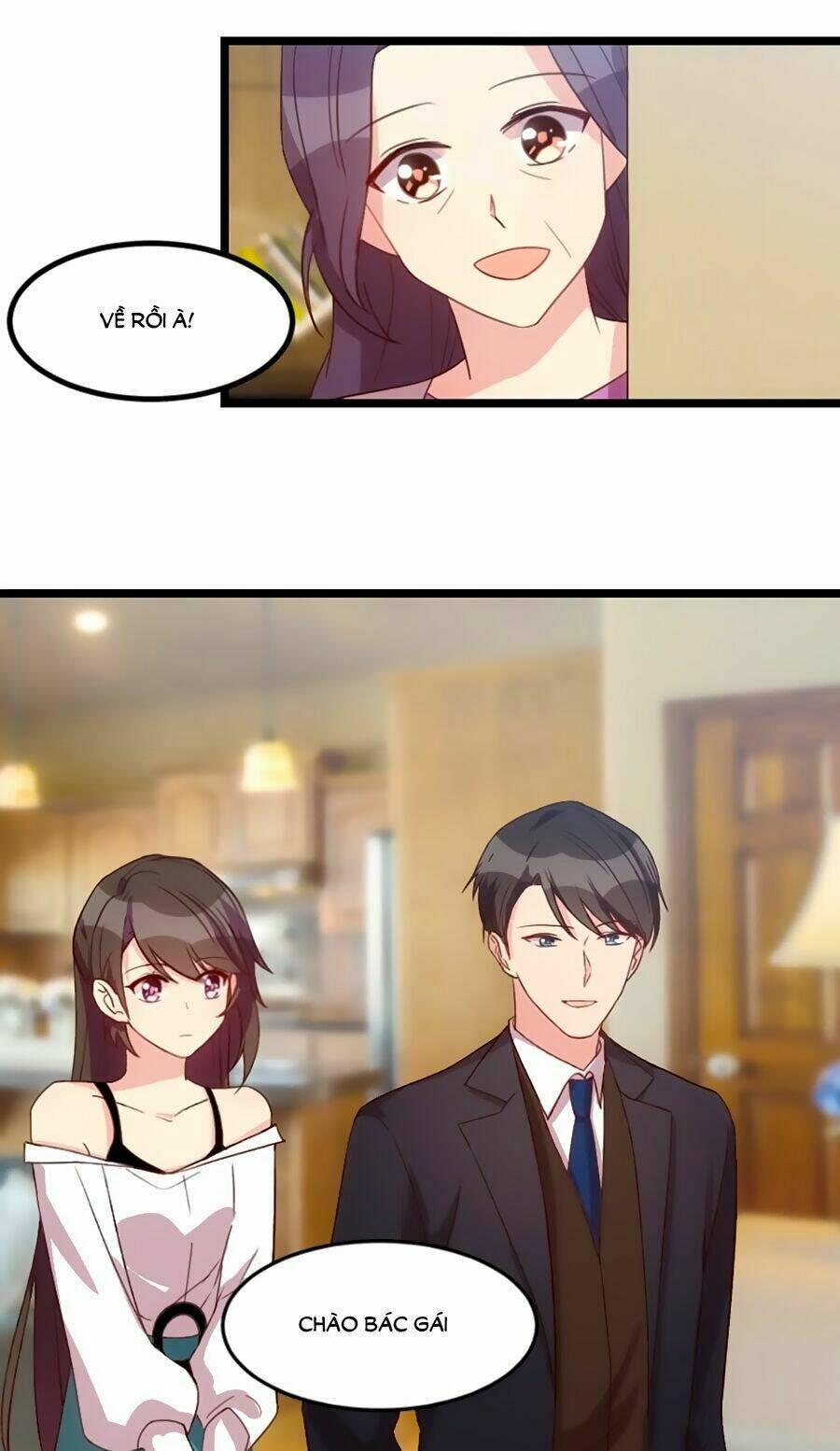 Cô Vợ Ấm Áp Của Hạ Thiếu 38 trang 2