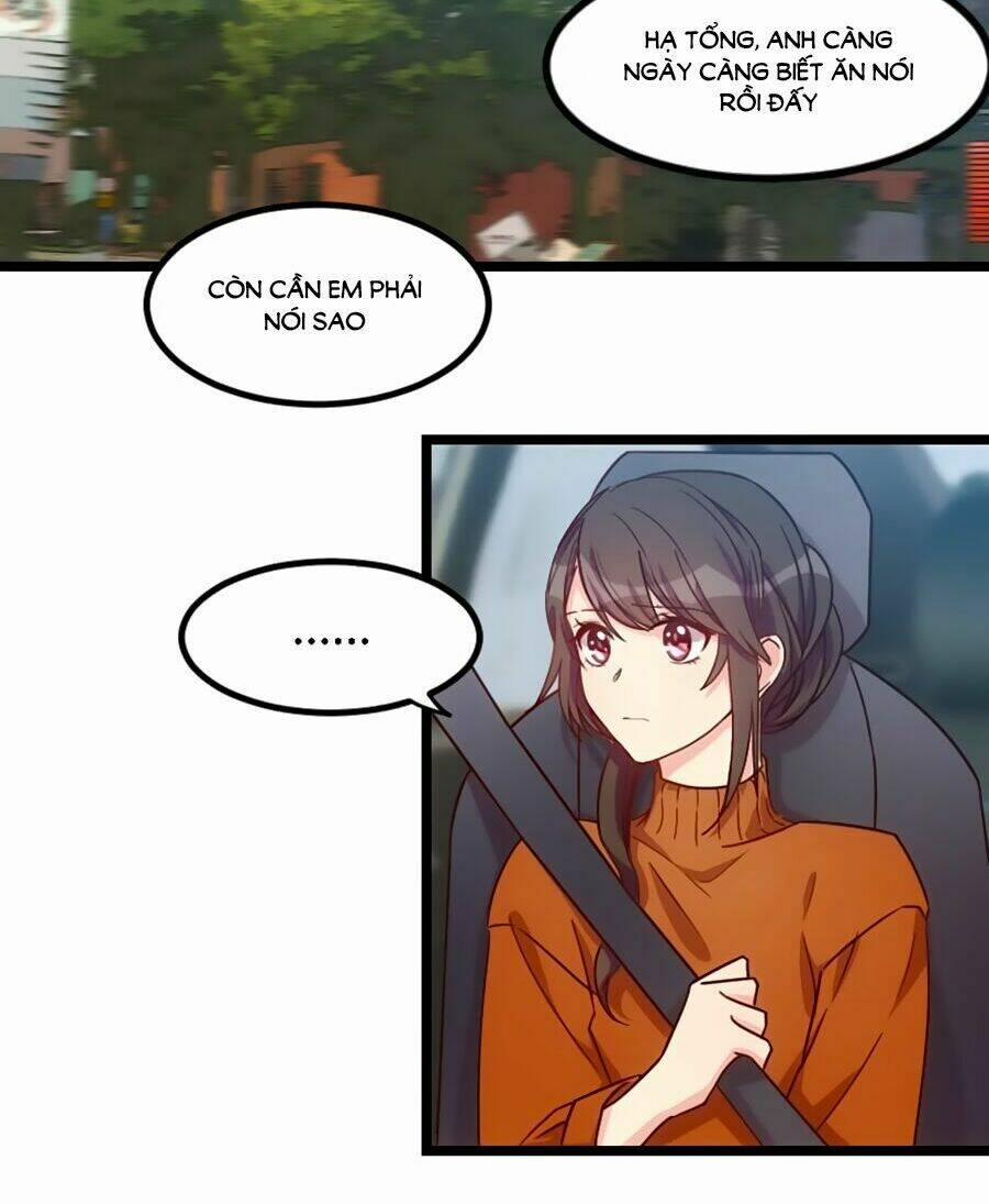 Cô Vợ Ấm Áp Của Hạ Thiếu 38 trang 20