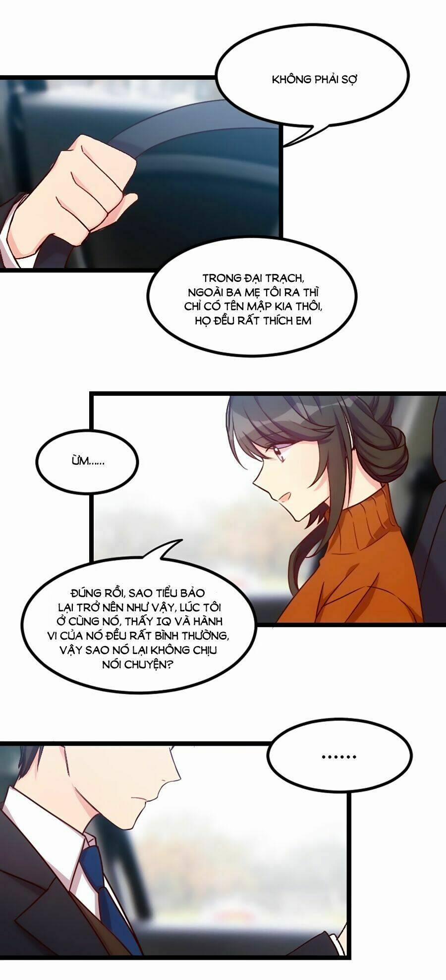 Cô Vợ Ấm Áp Của Hạ Thiếu 38 trang 21