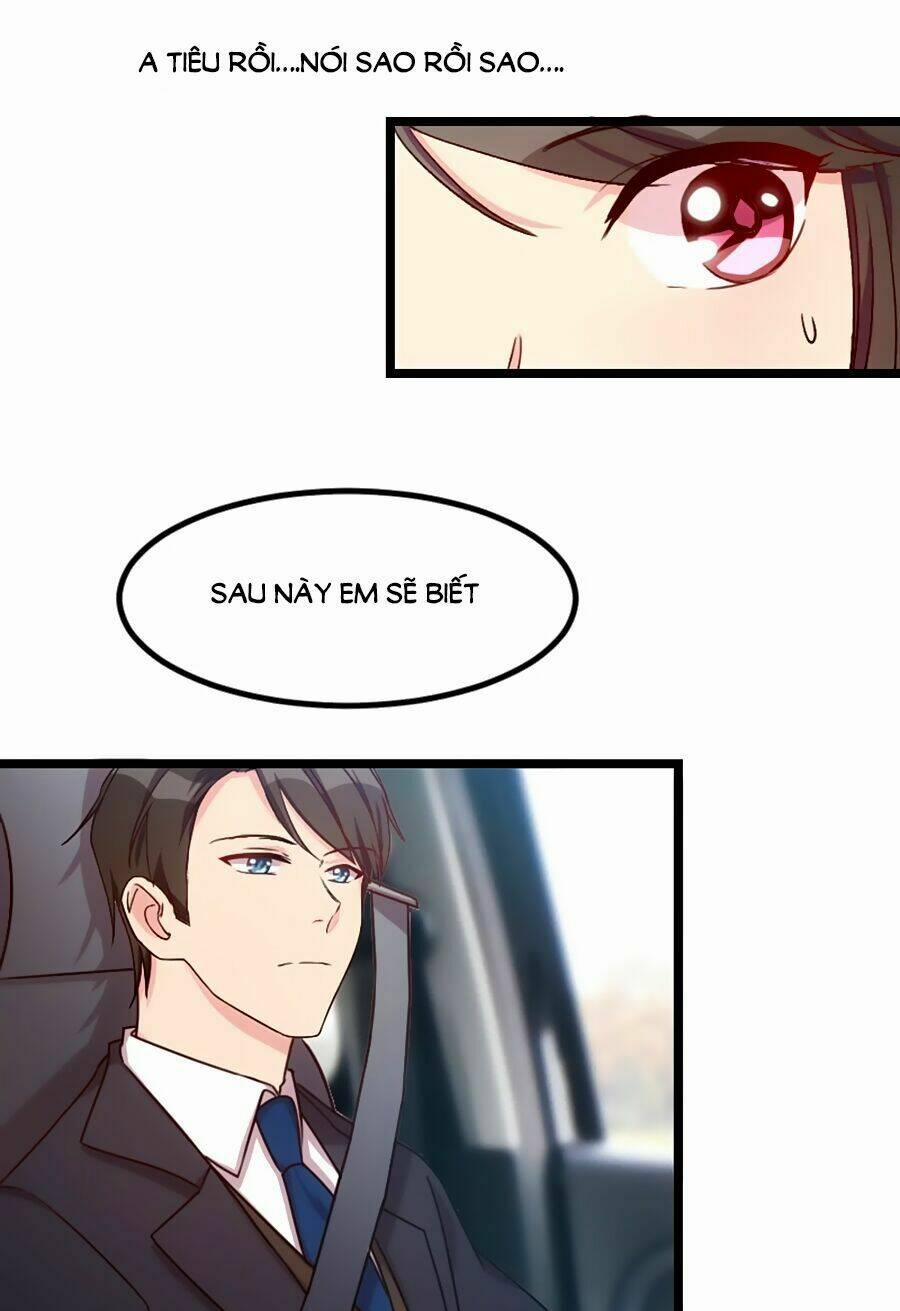 Cô Vợ Ấm Áp Của Hạ Thiếu 38 trang 22